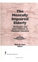 The Mentally Impaired Elderly