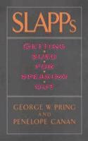 SLAPPs