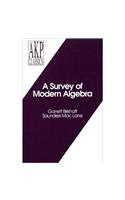 A Survey of Modern Algebra