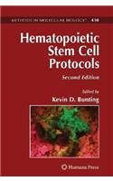 Hematopoietic Stem Cell Protocols