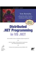 Distributed .Net Programming in VB.NET