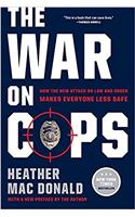The War on Cops
