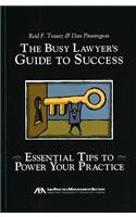 The Busy Lawyer's Guide to Success