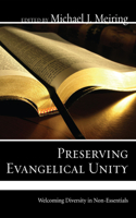 Preserving Evangelical Unity