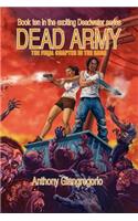 Dead Army (Deadwater Series Book 10)