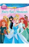 Disney Princess Poster-A-Page: Fairy Tale Moments