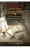 100 Books To Read Before The Four Last Things