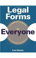 Legal Forms for Everyone
