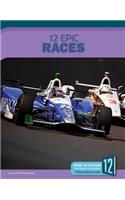 12 Epic Races