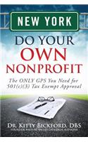 New York Do Your Own Nonprofit