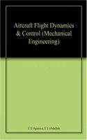AIRCRAFT FLIGHT DYNAMICS & CONTROL