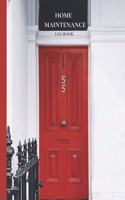 Home Maintenance Log Book
