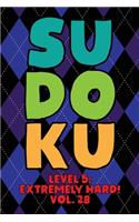 Sudoku Level 5
