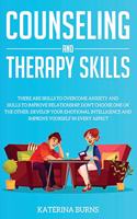 Counseling and therapy skills