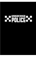 Undercover police