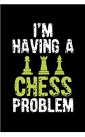 Funny Chess Notebook