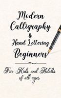 Modern Calligraphy & Hand Lettering Beginners