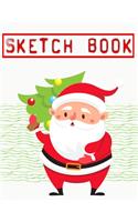 Sketch Book For Painting 100 Christmas Gift