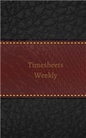 Timesheets Weekly