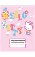 primary composition notebook