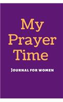 My Prayer Time