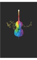 Colorful Cello