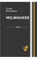 Class Notebook