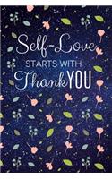 Self Love Starts with Thank You