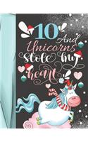 10 And Unicorns Stole My Heart