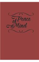 Peace of Mind