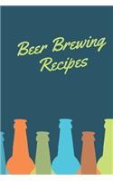 Beer Brewing Recipes