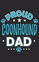Proud Coonhound Dad