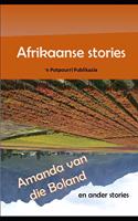 Afrikaanse Stories: Amanda van die Boland