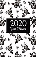 2020 Year Planner