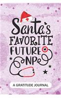 Santa's Favorite Future NP - A Gratitude Journal