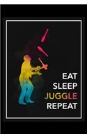 Eat Sleep Juggle Repeat