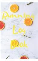 Running Log Book