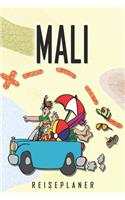 Mali Reiseplaner