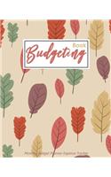Monthly Budget Planner Expense Tracker