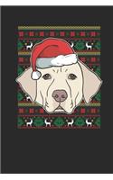 Christmas Sweater - Labrador