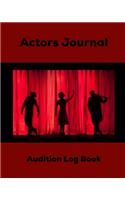 Actors Journal