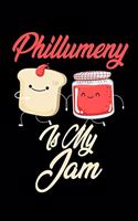 Phillumeny is My Jam