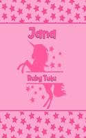 Jana Ruby Tutu