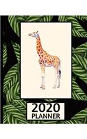2020 Planner
