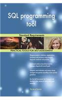 SQL programming tool: Standard Requirements
