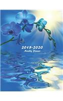 2019-2020 Monthly Planner