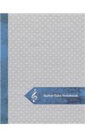 Guitar Tabs Notebook