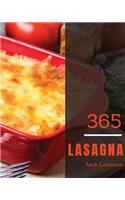 Lasagna 365