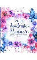 2019 Academic Planner