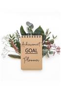 Achievement Goal Planner